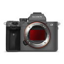 SONY Alpha A9 Mirrorless Camera Skin
