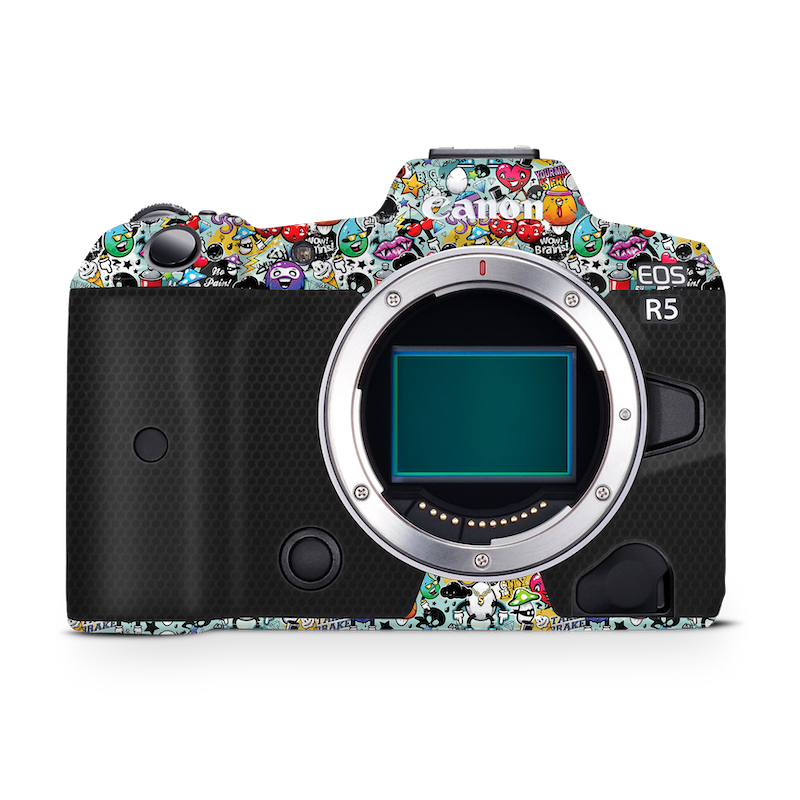 CANON EOS 5D Mark IV 5D4 Camera Skin