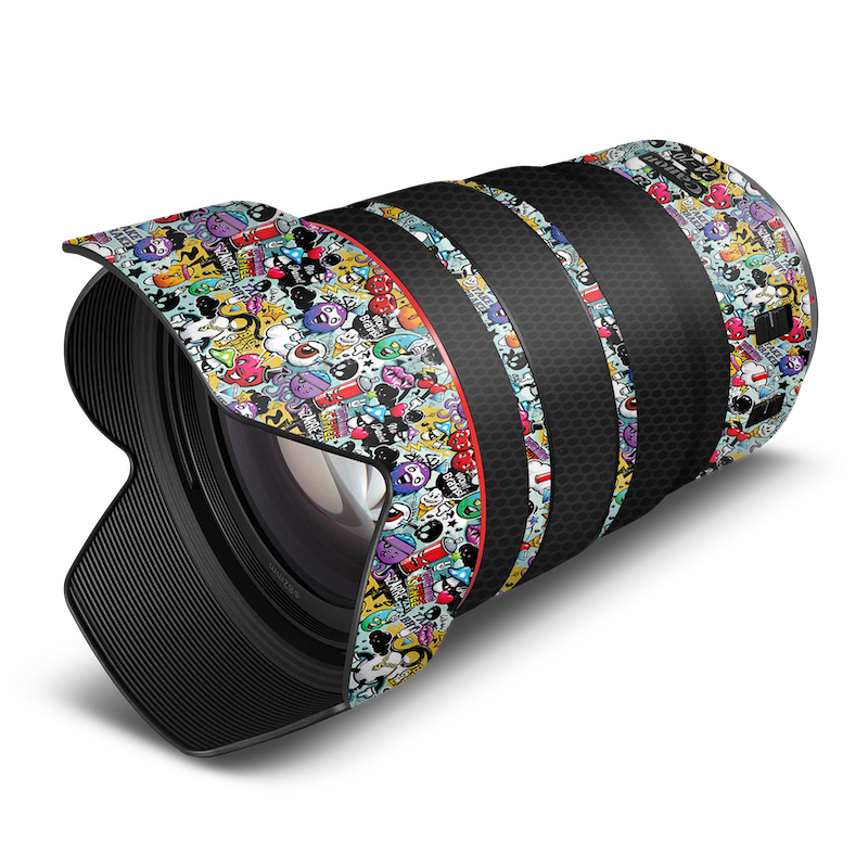 Canon RF 35mm F1.4 L VCM Lens Skin