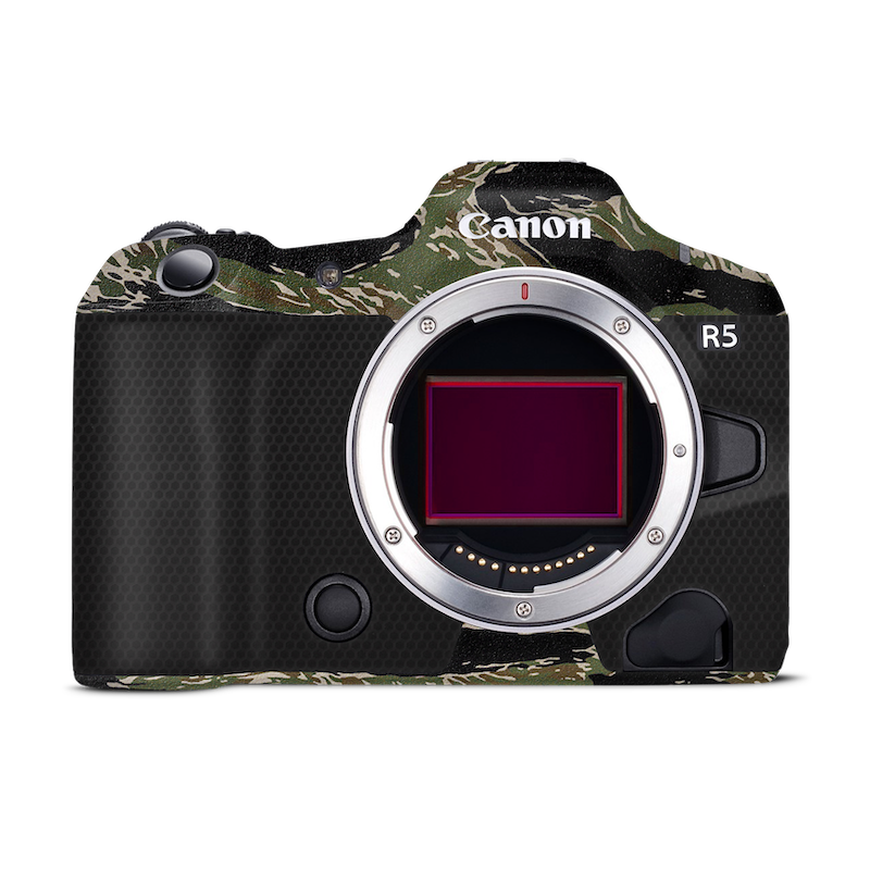 CANON EOS R5II MK2 Camera Protection Skin Full Kit