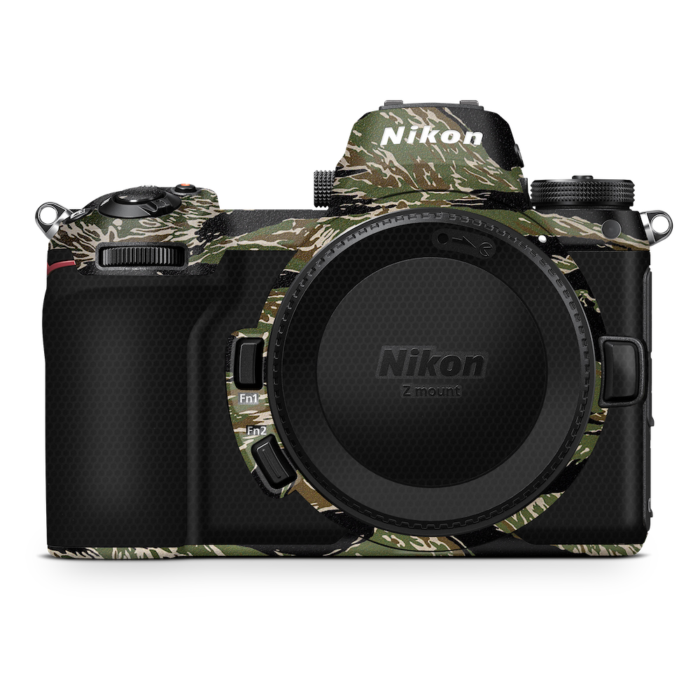 Nikon Z50 II Camera Skin | ALPHAGVRD