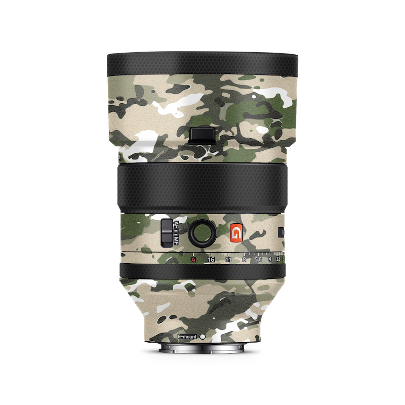 SONY E 55-210mm F4.5-6.3 OSS Lens Skin