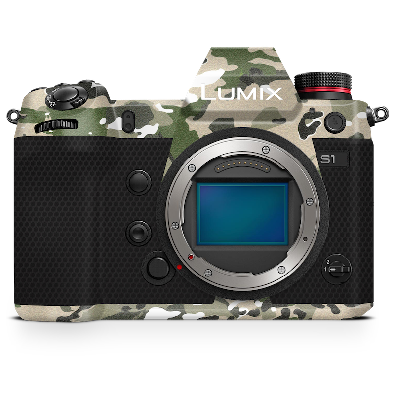 Panasonic LUMIX DC-S9 Camera Skin