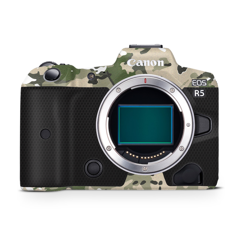 CANON EOS 5D Mark IV 5D4 Camera Skin