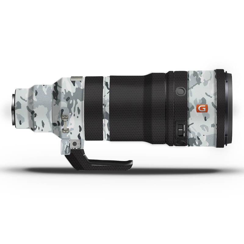 SONY FE 100-400mm F4.5 GM OSS Full Wrap Lens Skin