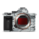 SONY Alpha A9 Mirrorless Camera Skin