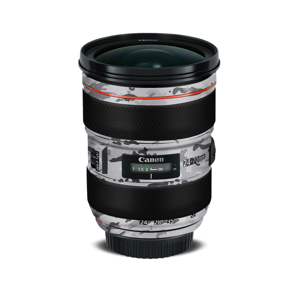 Canon EOS Camera and Lens Premium Protection Skins