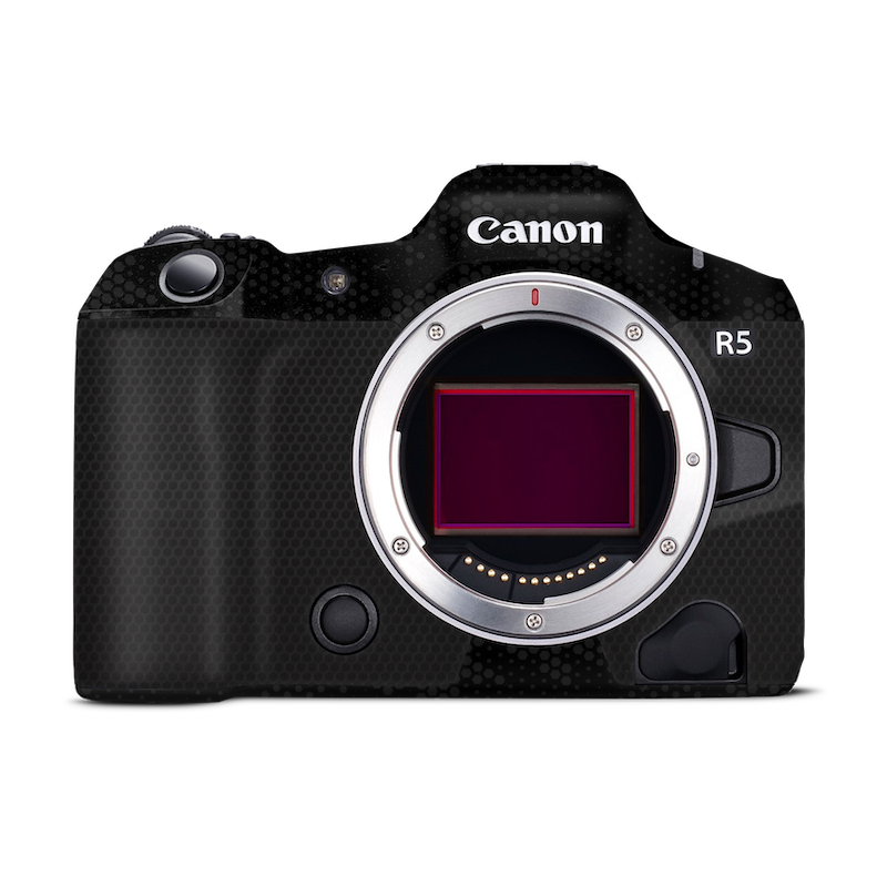 CANON EOS R5 Mk II/ Mk 2 Full Body Camera Protection Skin