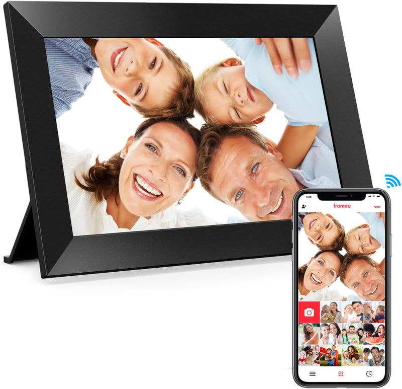 Frameo 10.1 Inch WiFi Digital Picture Frame