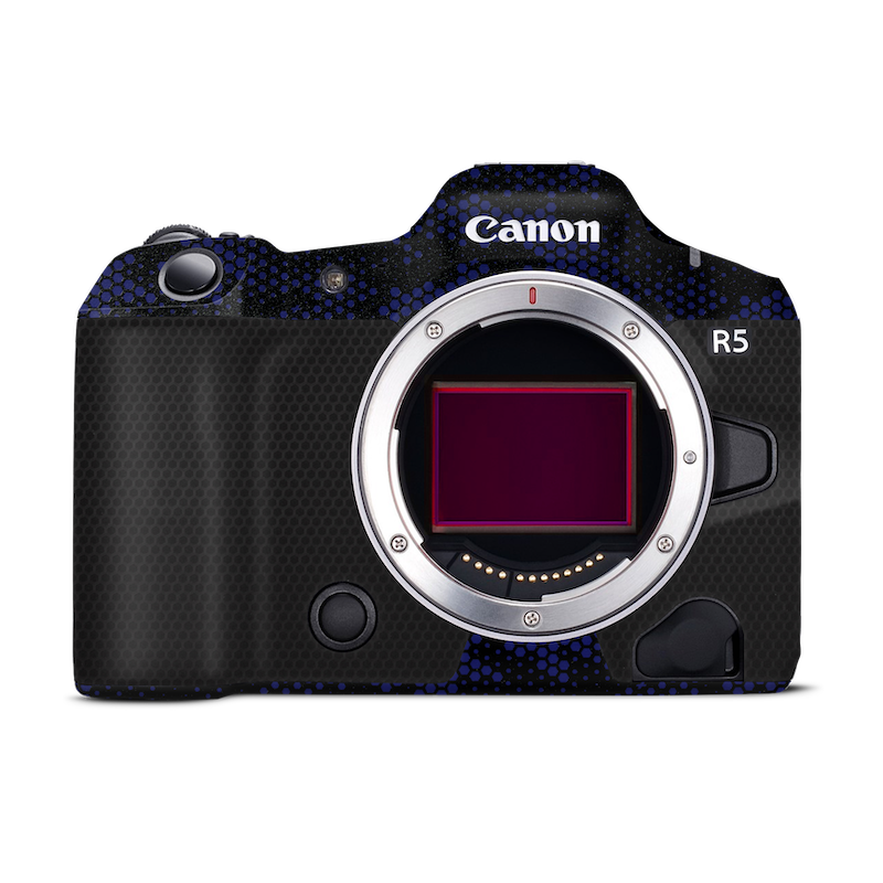 CANON EOS R5II MK2 Camera Protection Skin Full Kit