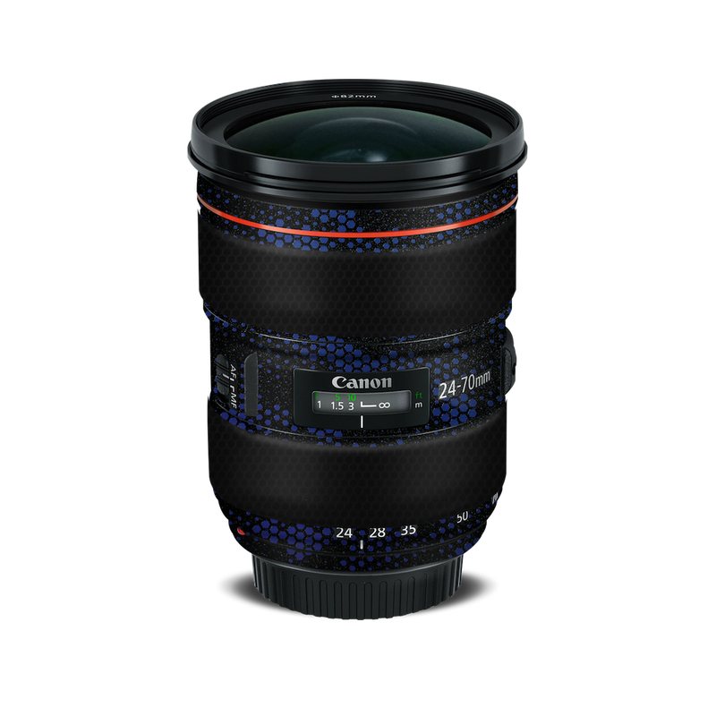 CANON EF 85mm F1.2L II (Mk. 2) USM Lens Skin