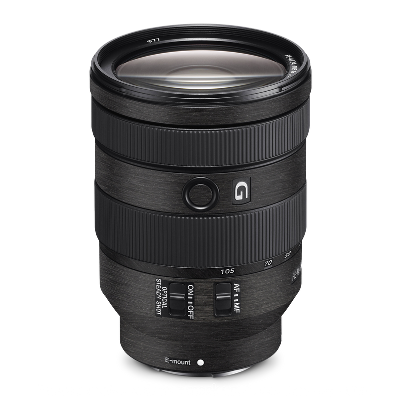 Panasonic Leica DG SUMMILUX 25mm F1.4 II ASPH Lens Skin