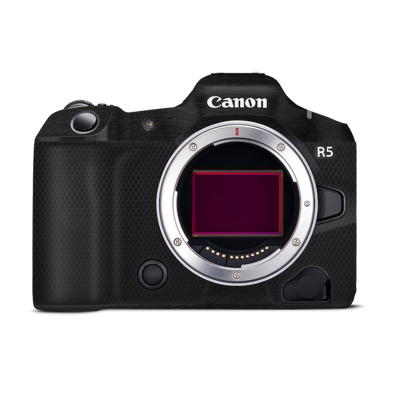 CANON EOS R5II MK2 Camera Protection Skin Full Kit