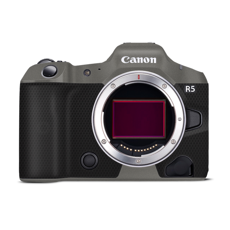 CANON EOS R5 Mk II/ Mk 2 Full Body Camera Protection Skin