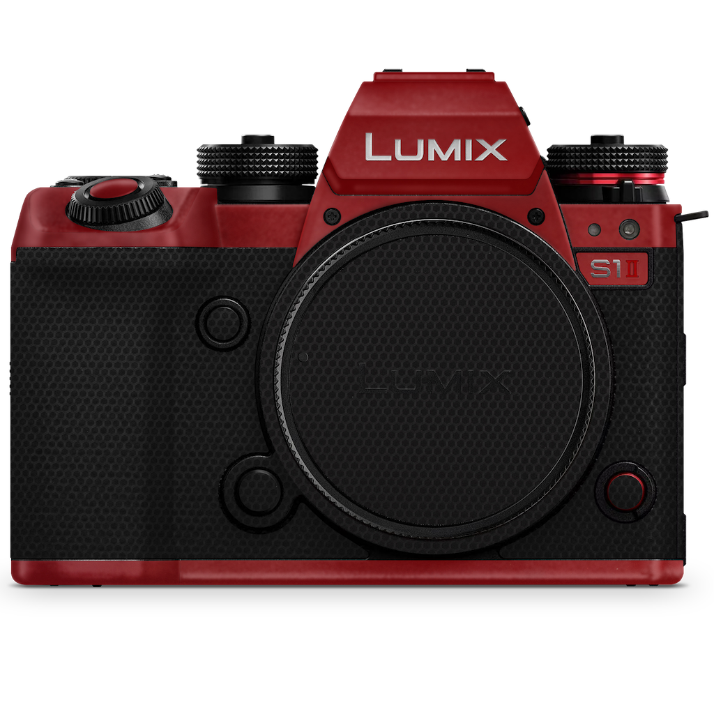 Panasonic Lumix S1II and S1RII Full Body Protection Skin