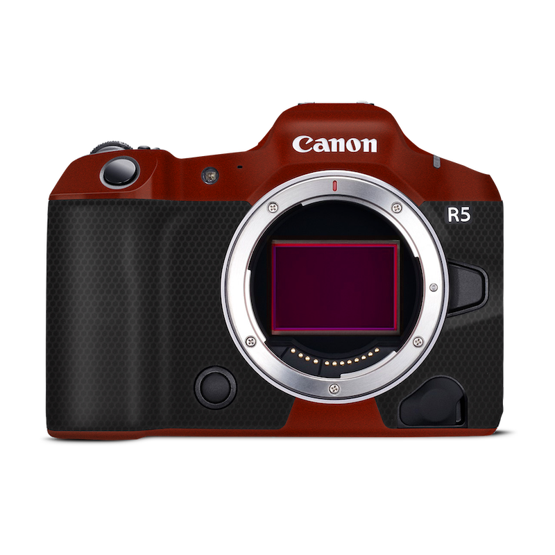 CANON EOS R5 Mk II/ Mk 2 Full Body Camera Protection Skin