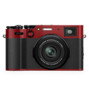 FUJIFILM X-HF1 X Half Camera Skin