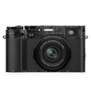 FUJIFILM X-HF1 X Half Camera Skin