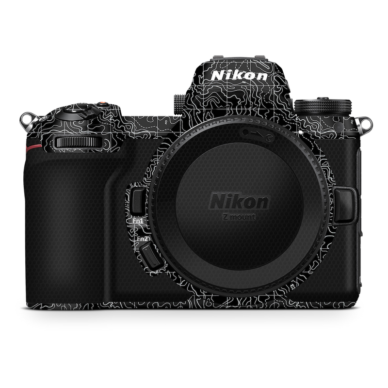 Nikon Z50 II (MK2) Camera Skin