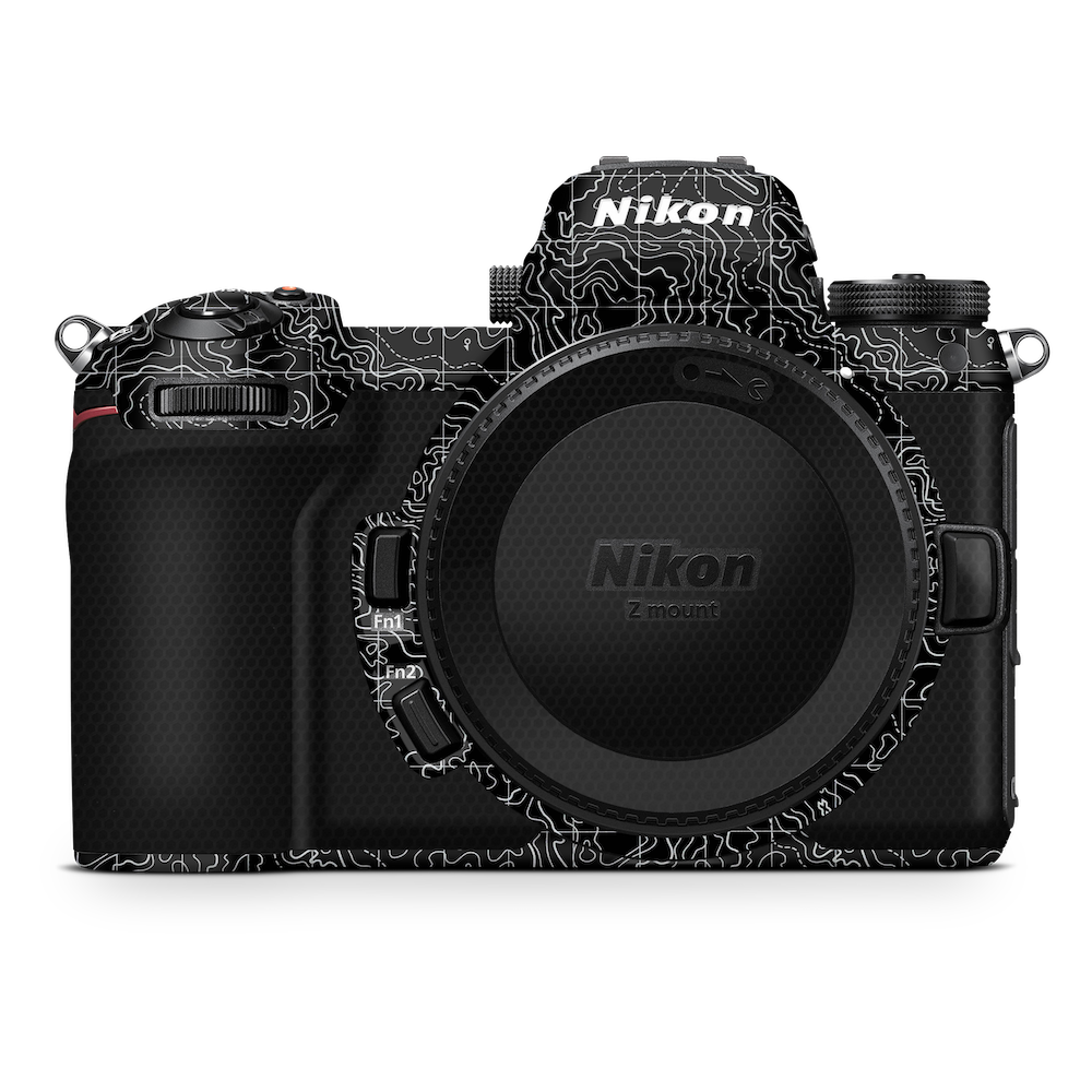 NIKON Z6III (Z6 3) Full Body Protective Camera Skin