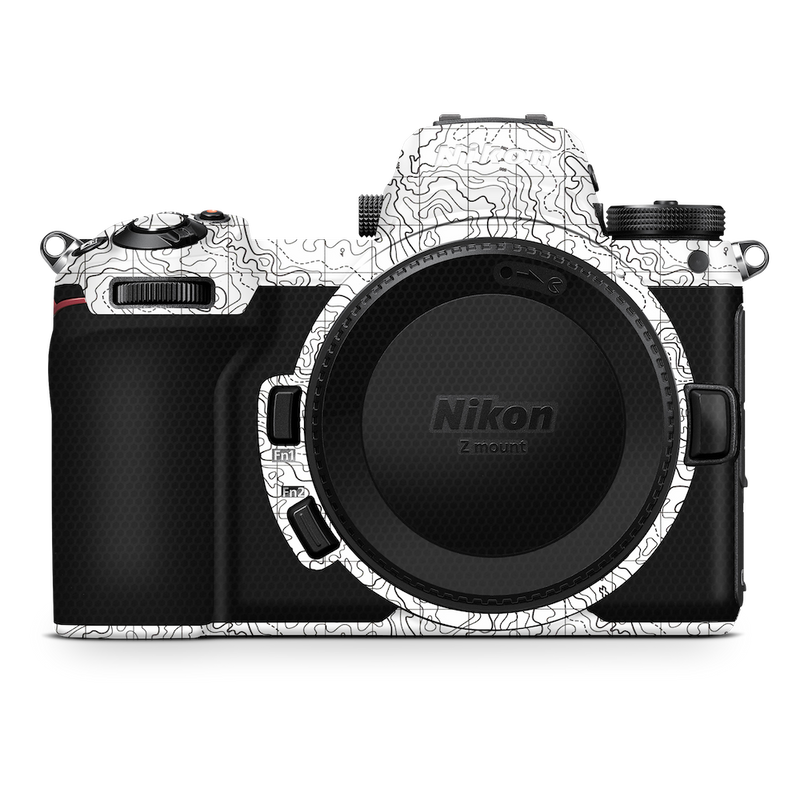 Nikon Z50 II (MK2) Camera Skin