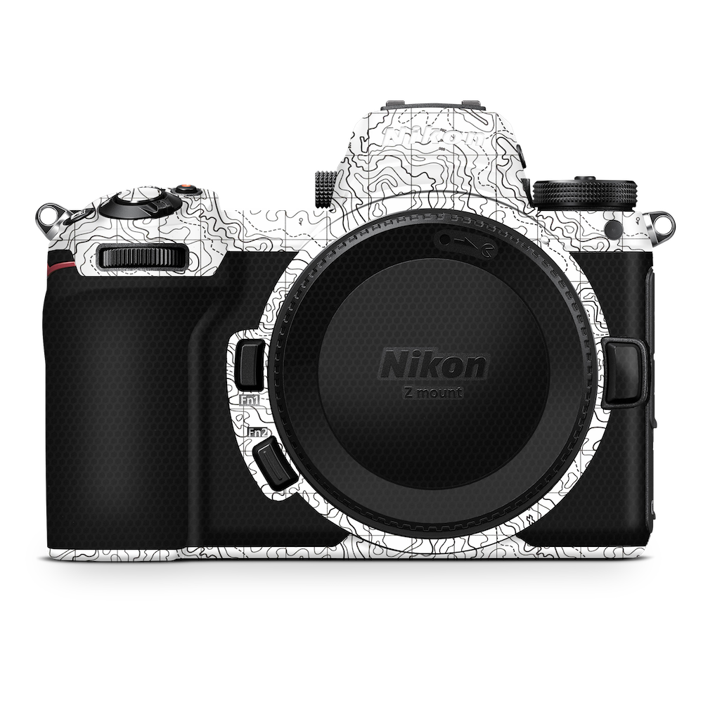 NIKON Z6III (Z6 3) Full Body Protective Camera Skin