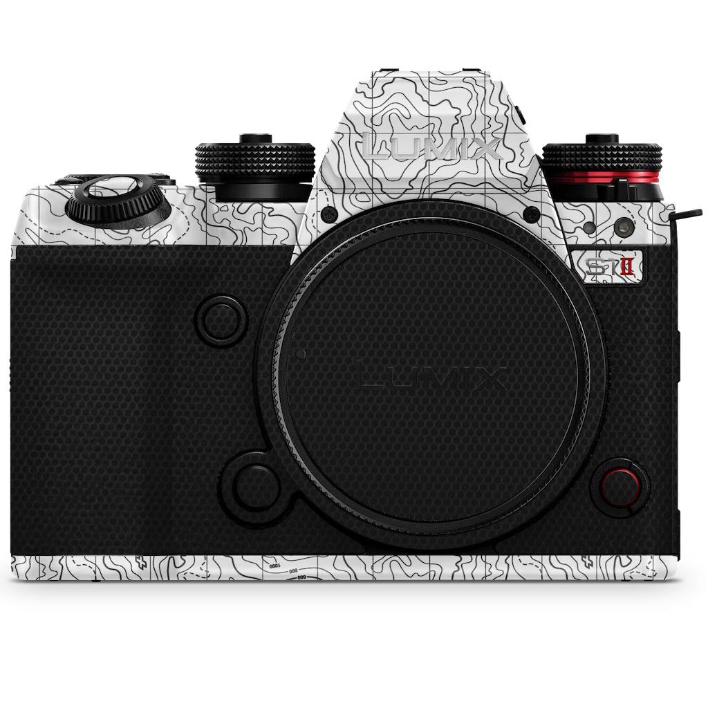 Panasonic Lumix S1II and S1RII Full Body Protection Skin