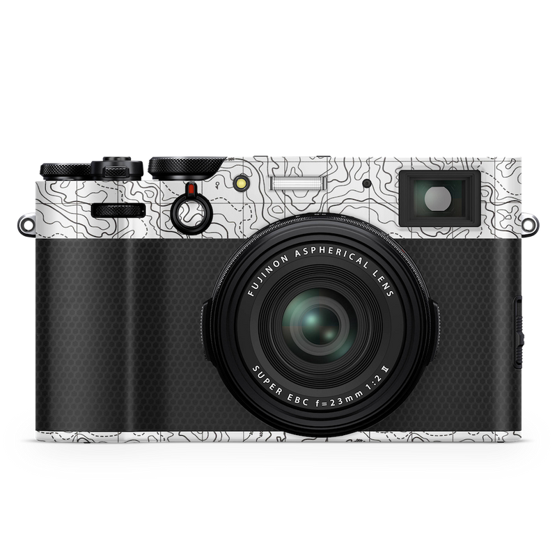 FUJIFILM GFX100RF Camera Skin