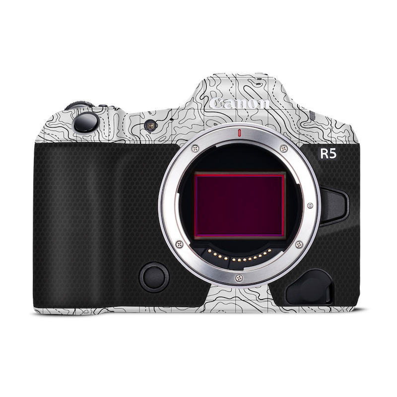 CANON EOS R5 Mk II/ Mk 2 Full Body Camera Protection Skin