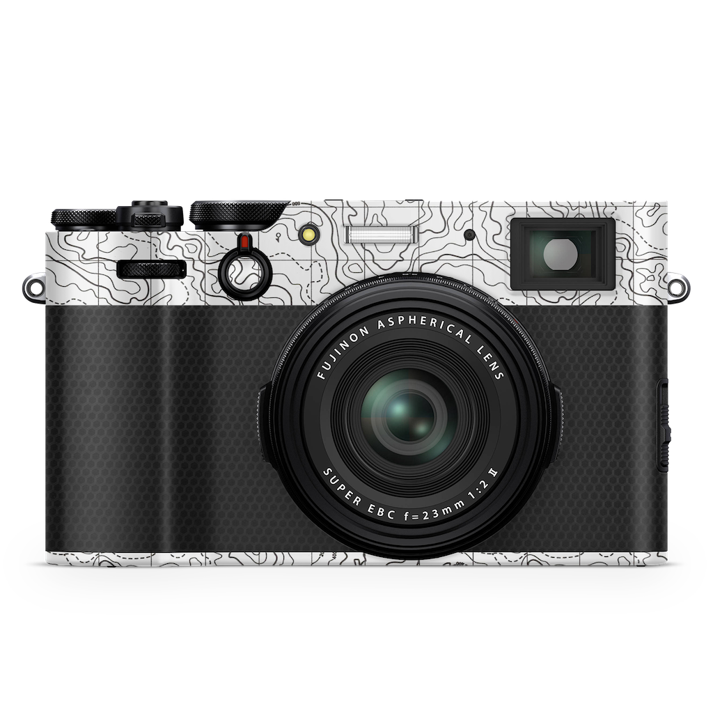 FUJIFILM X100VI Camera Skin