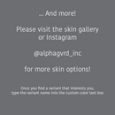 SONY ZV-1F Camera Skin