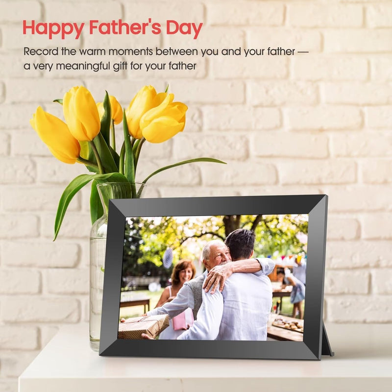 Frameo 10.1 Inch WiFi Digital Picture Frame