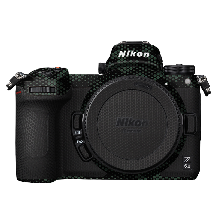 NIKON Zf Camera Skin