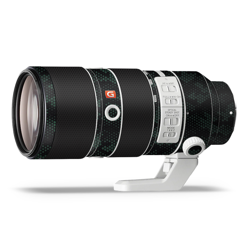 SIGMA 150-600mm F5-6.3 DG DN OS SPORTS (LEICA L-Mount) Lens Skin