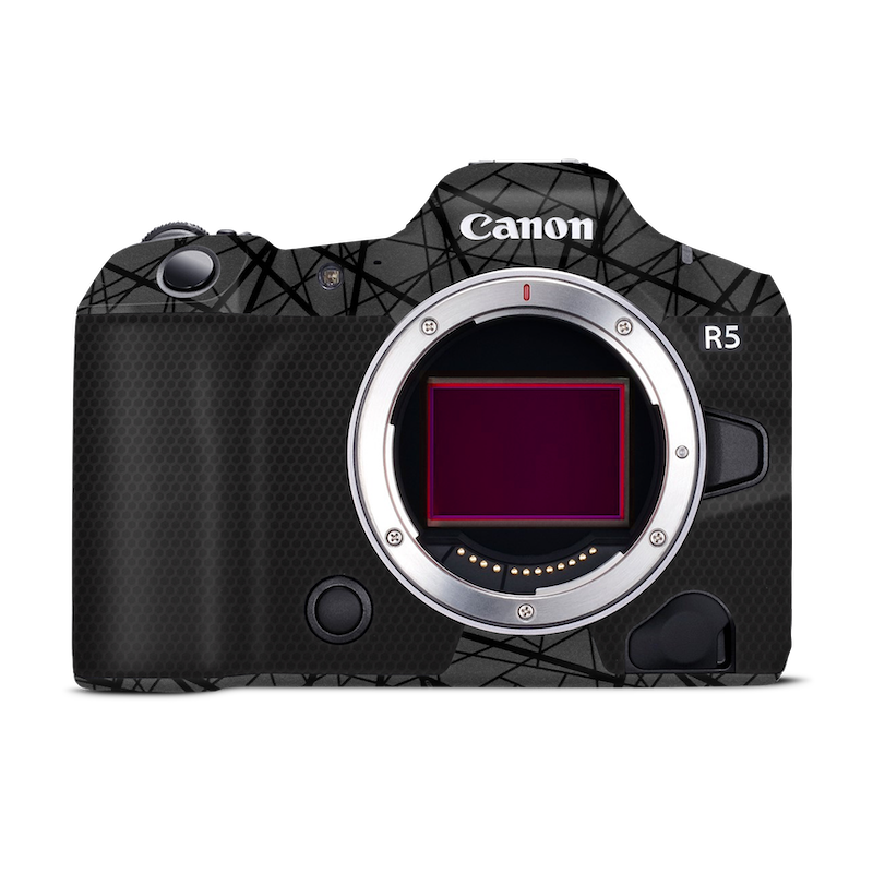 CANON EOS R5 Mk II/ Mk 2 Full Body Camera Protection Skin