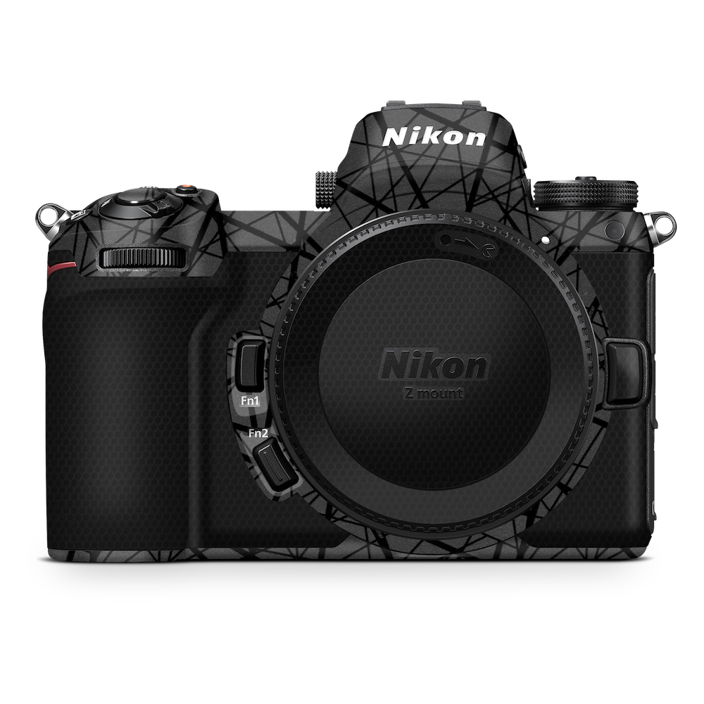 Nikon Z50 II (MK2) Camera Skin