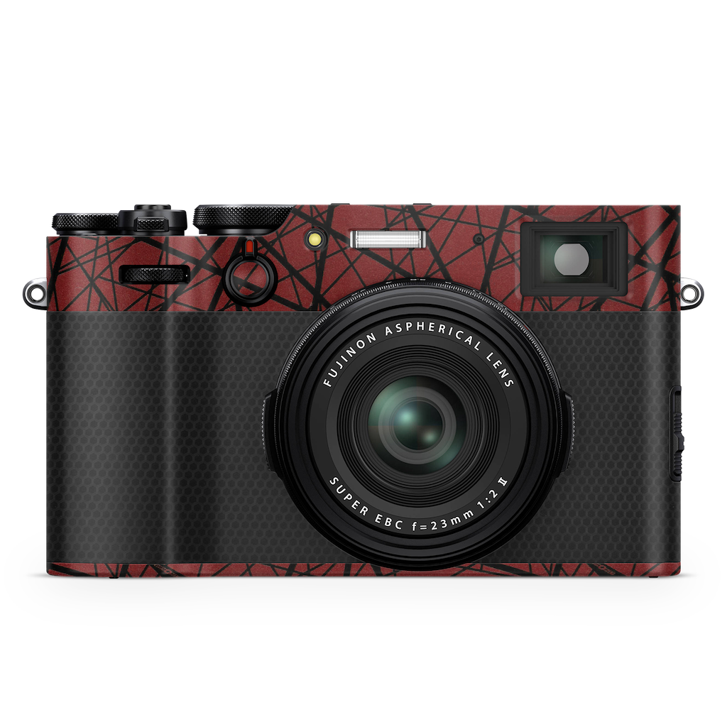 FUJIFILM X100VI Camera Skin FUJIFILM X100VI Camera Skin