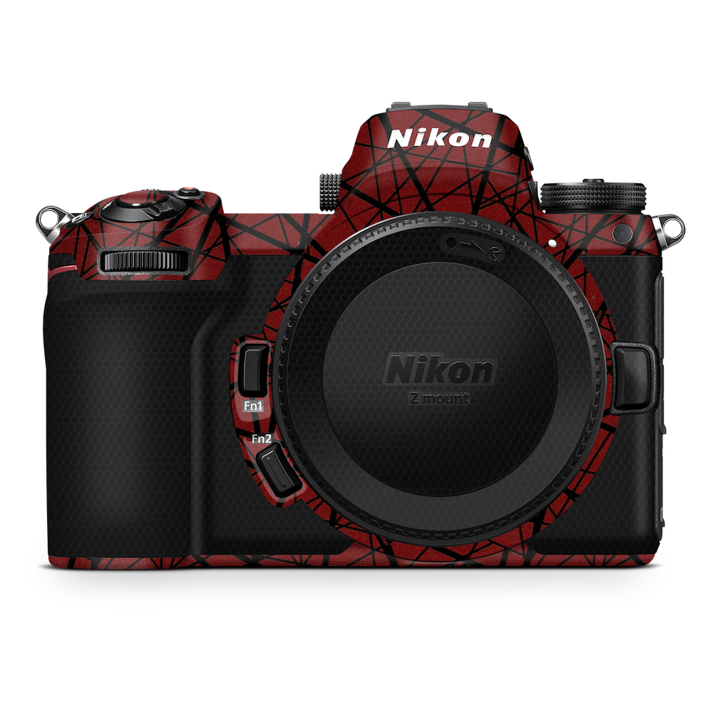 NIKON Z6III (Z6 3) Full Body Protective Camera Skin NIKON Z6III (Z6 3) Full Body Protective Camera Skin