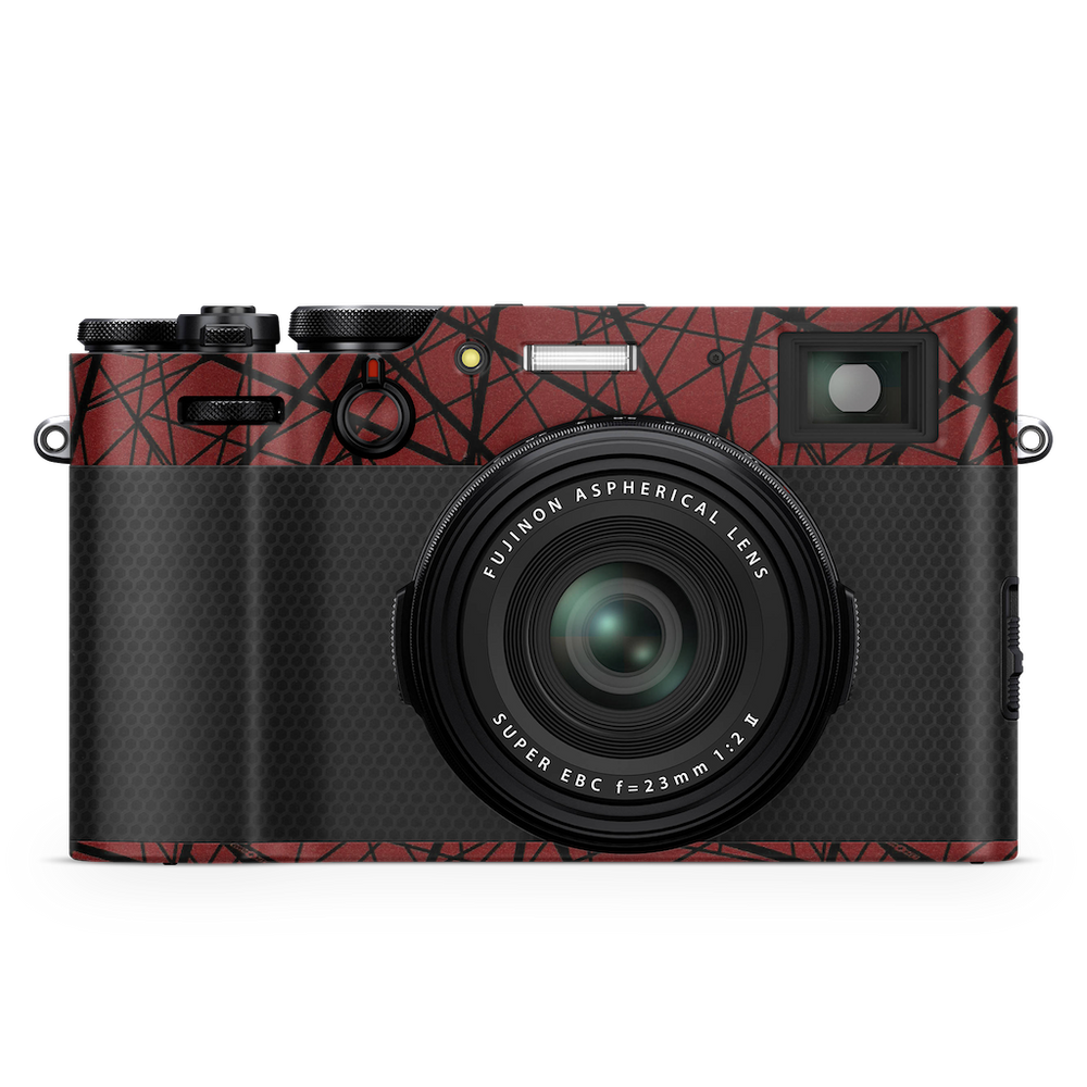 Fujifilm X-HF1 X Half Camera Skin | ALPHAGVRD