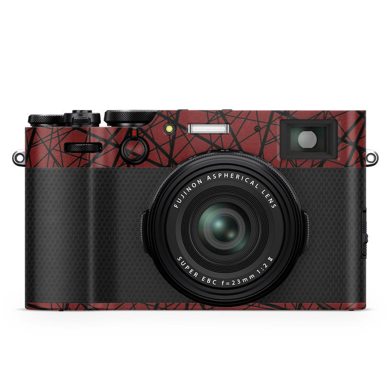 FUJIFILM X-HF1 X Half Camera Skin FUJIFILM X-HF1 X Half Camera Skin