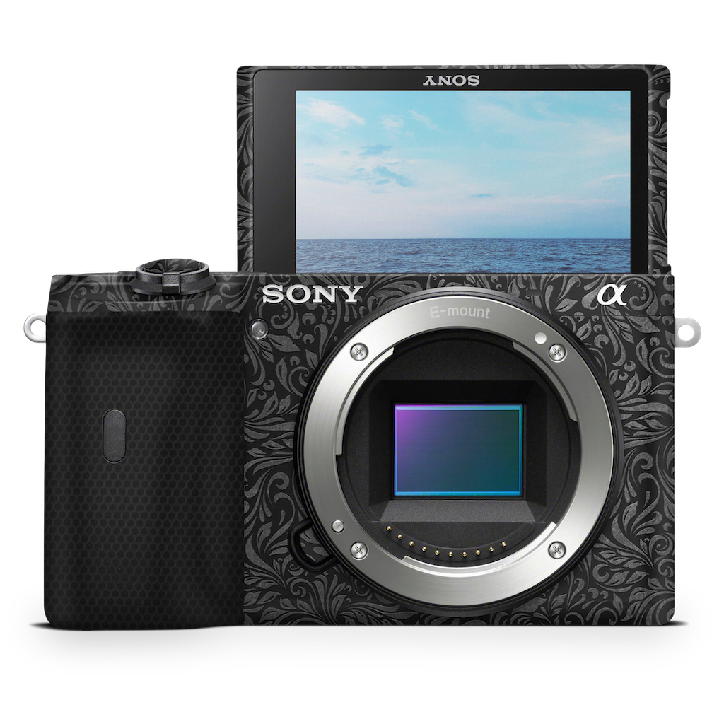 SONY A6XXX Series Full Body Skin Wrap