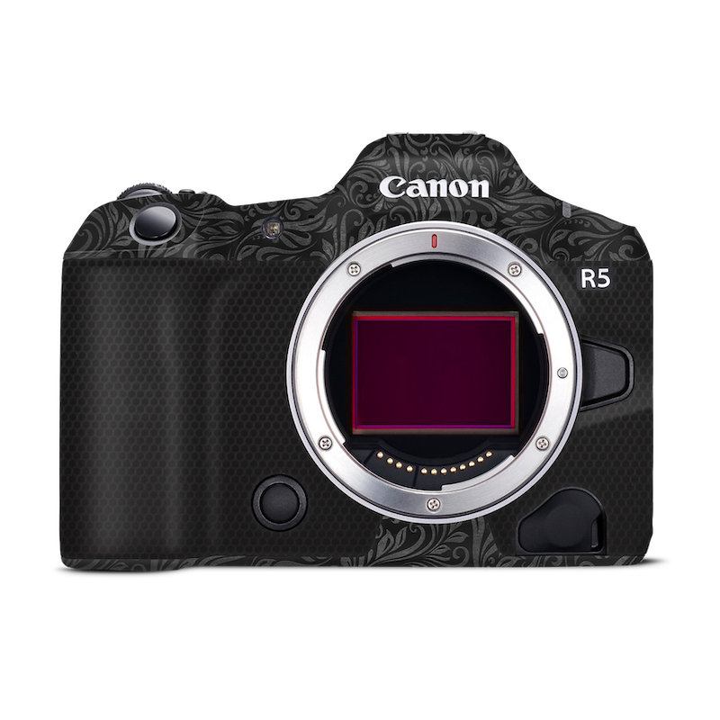 CANON EOS R5II MK2 Camera Protection Skin Full Kit