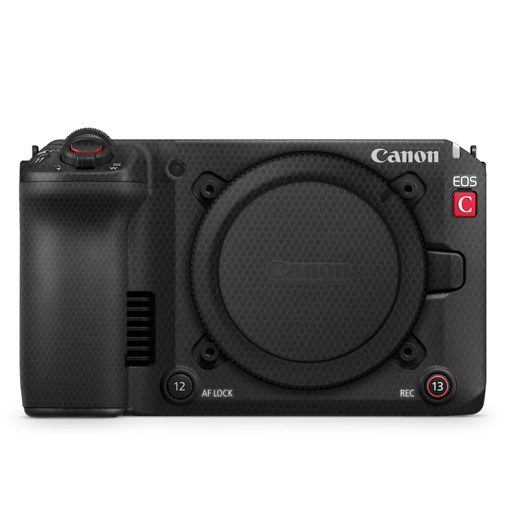 Canon EOS C50 Full Camera Body Protection Wrap Skin