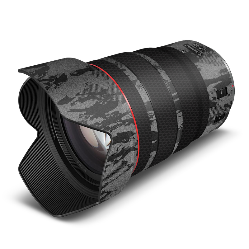 Canon RF-S 55-210mm F5-7.1 IS STM Lens Skin