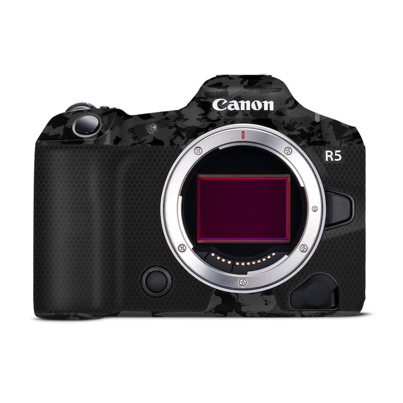 CANON EOS R5II MK2 Camera Protection Skin Full Kit