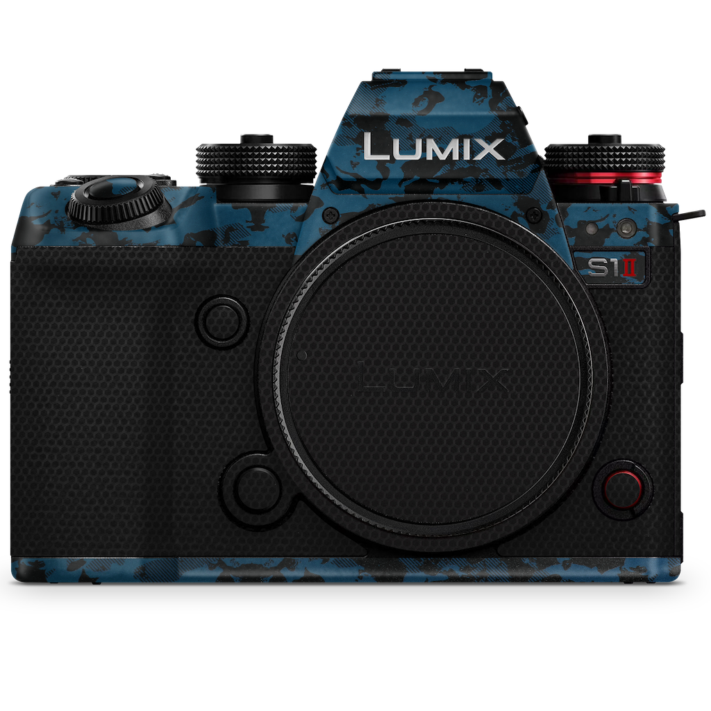 Panasonic Lumix S1II and S1RII Full Body Protection Skin