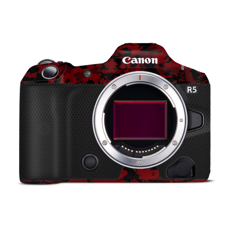 CANON EOS R5 Mk II/ Mk 2 Full Body Camera Protection Skin