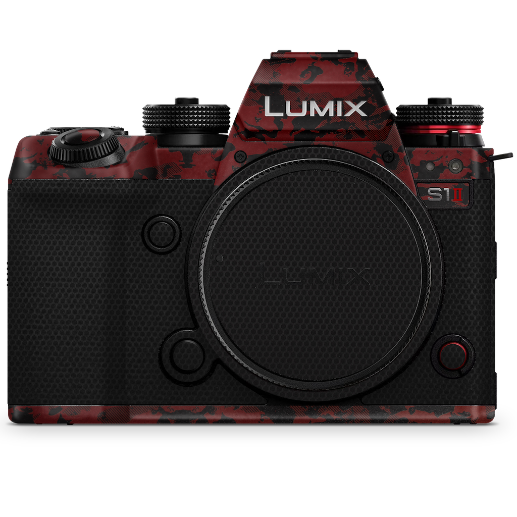 Panasonic Lumix S1II and S1RII Full Body Protection Skin