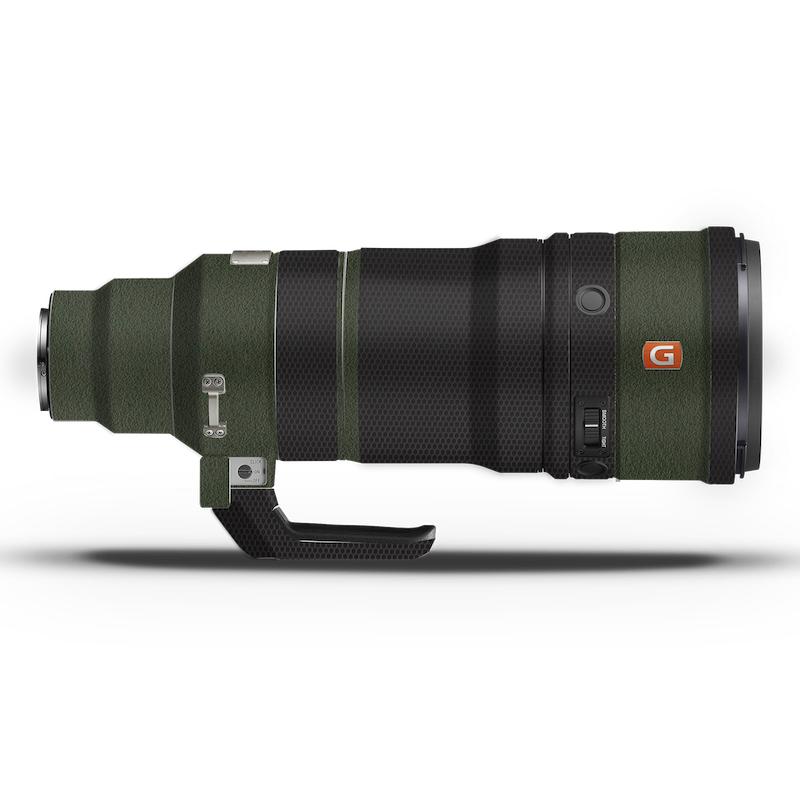 SONY FE 100-400mm F4.5 GM OSS Full Wrap Lens Skin