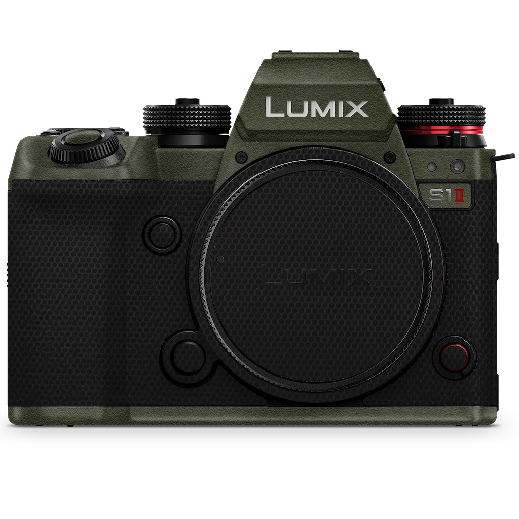 Panasonic Lumix S1II and S1RII Full Body Protection Skin